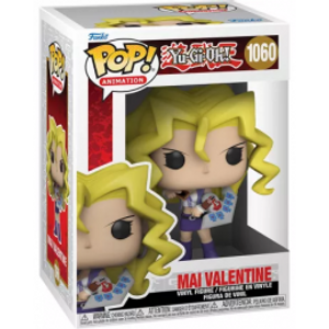 MAI VALENTINE Funko Pop! 1060 Yu-Gi-Oh! בובת פופ