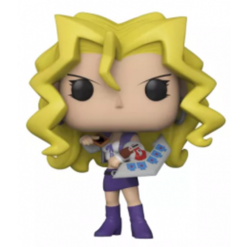 MAI VALENTINE Funko Pop! 1060 Yu-Gi-Oh! בובת פופ