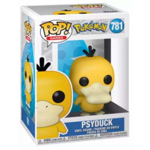 PSYKOKWAK Funko Pop! 781 Pokémon בובת פופ