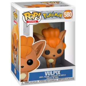 VULPIX Funko Pop! 580 Pokémon בובת פופ