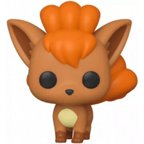 VULPIX Funko Pop! 580 Pokémon בובת פופ