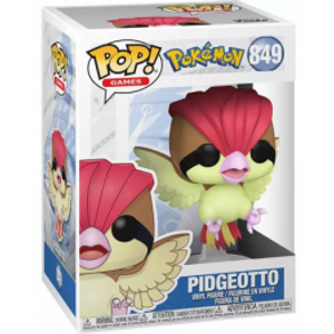 PIDGEOTTO Funko Pop! 849 Pokémon בובת פופ