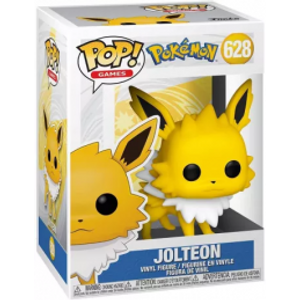 JOLTEON VOLTALI BLITZA Funko Pop! 628 Pokémon בובת פופ