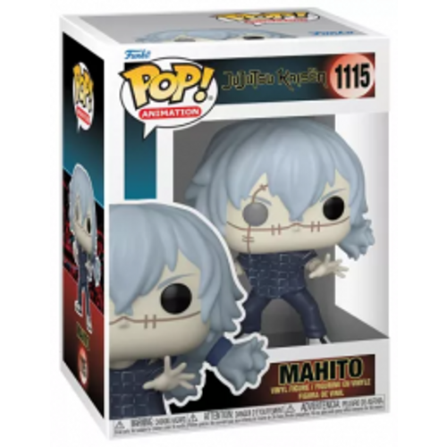 MAHITO Funko Pop! 1115 Jujutsu Kaisen בובת פופ