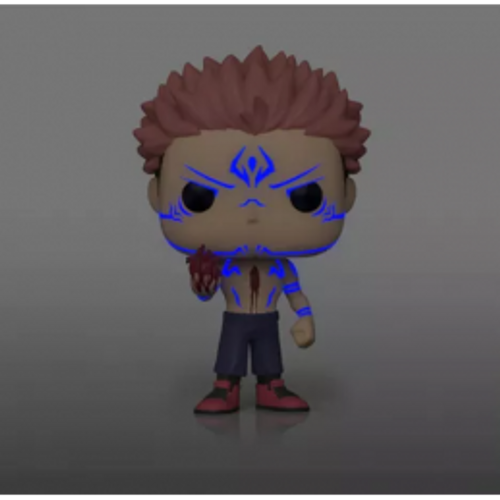 Sukuna with Heart [Chase] Funko Pop! 1118 Jujutsu Kaisen בובת פופ