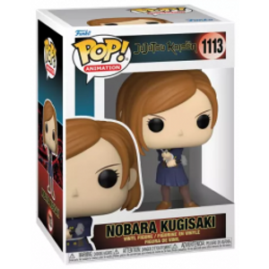 NOBARA KUGISAKI Funko Pop! 1113 Jujutsu Kaisen בובת פופ