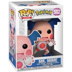 MR. MIME Funko Pop! 582 Pokémon בובת פופ