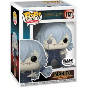 Mahito with New Arms Funko Pop! 1121 Jujutsu Kaisen בובת פופ