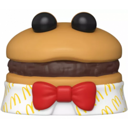 MEAL SQUAD HAMBURGER Funko Pop! 148 McDonald's בובת פופ