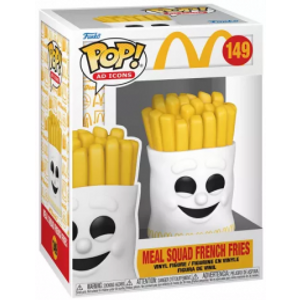 MEAL SQUAD FRENCH FRIES Funko Pop! 149 McDonald