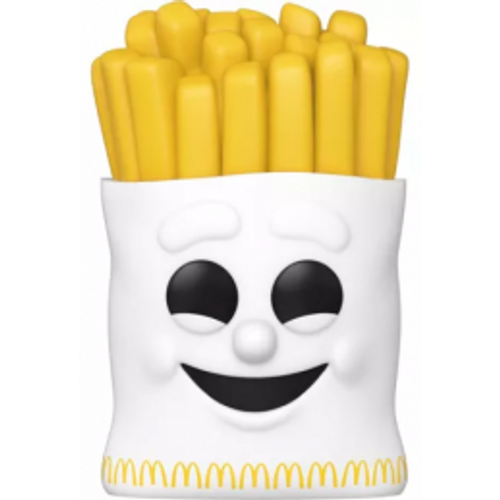 MEAL SQUAD FRENCH FRIES Funko Pop! 149 McDonald's בובת פופ