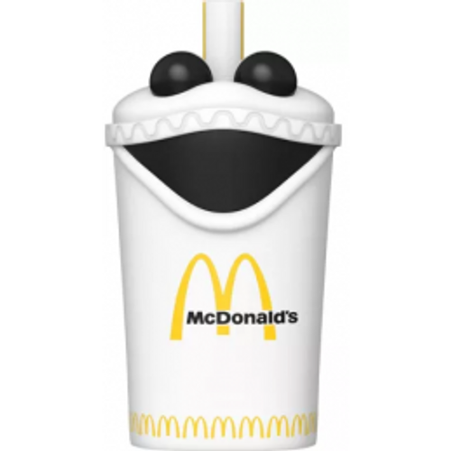 MEAL SQUAD CUP Funko Pop! 150 Mc Donald's בובת פופ
