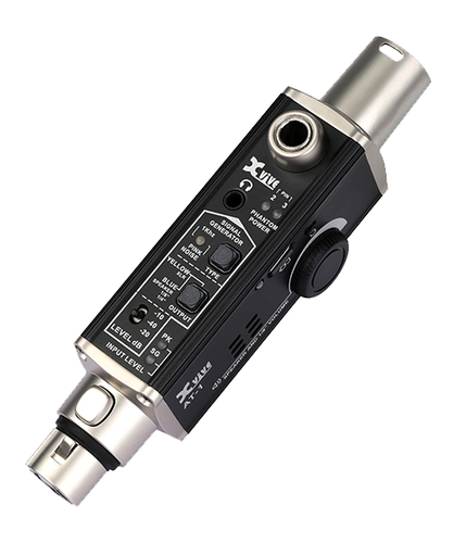 Xvive AT-1 Portable Audio Tester