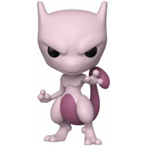 MEWTWO Funko Pop! 581 Pokémon בובת פופ