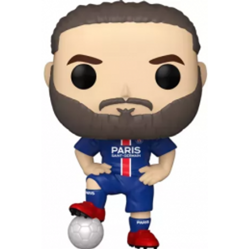 SERGIO RAMOS - PSG Funko Pop! 51 בובת פופ