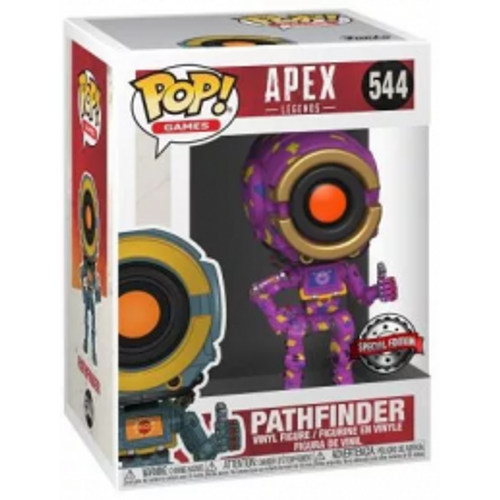 PATHFINDER (SWEET 16) Funko Pop! 544 APEX בובת פופ