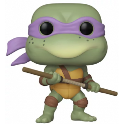 DONATELLO Funko Pop! 17 Turtles בובת פופ
