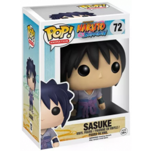 SASUKE Funko Pop! 72 Naruto בובת פופ