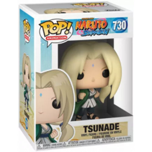 TSUNADE Funko Pop! 730 Naruto בובת פופ