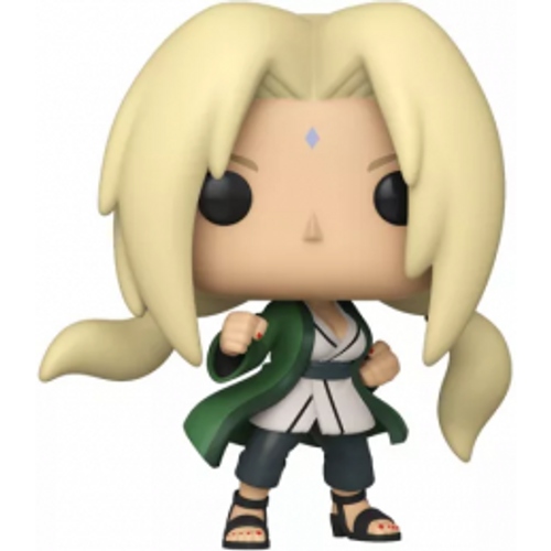 TSUNADE Funko Pop! 730 Naruto בובת פופ
