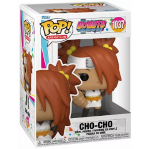 CHO-CHO Funko Pop! 1037 Boruto בובת פופ