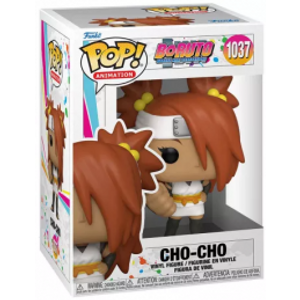 CHO-CHO Funko Pop! 1037 Boruto בובת פופ