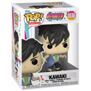 KAWAKI Funko Pop! 1036 Boruto בובת פופ