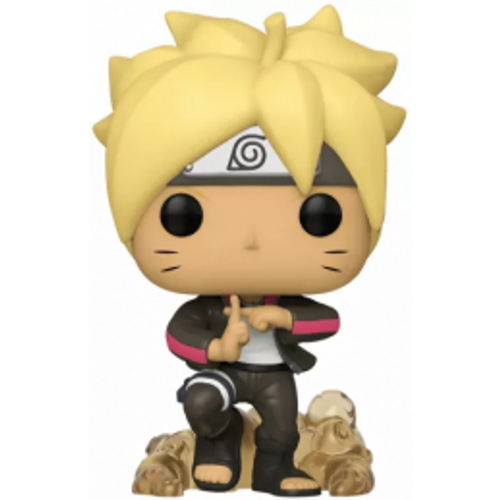 BORUTO UZUMAKI Funko Pop! 671 Boruto בובת פופ