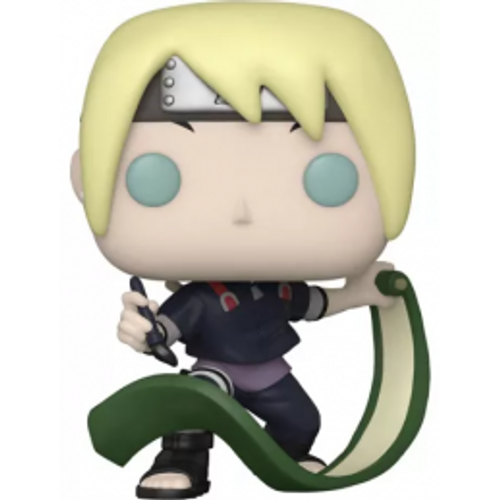 INOJIN YAMANAKA Funko Pop! 1038 Boruto בובת פופ