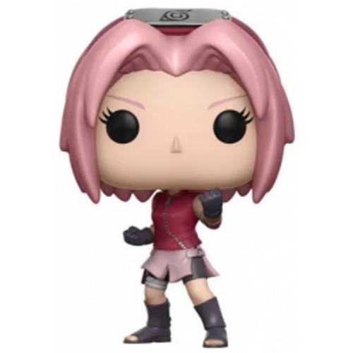 SAKURA Funko Pop! 183 Naruto בובת פופ