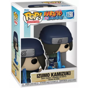 IZUMO KAMIZUKI Funko Pop! 1198 Naruto בובת פופ