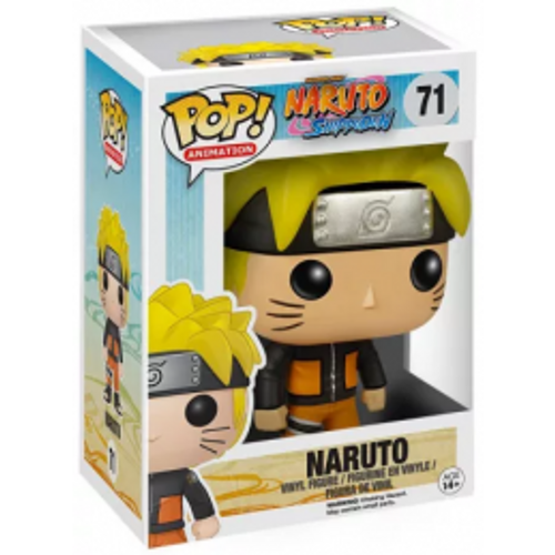 NARUTO Funko Pop! 71 בובת פופ
