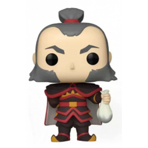 Admiral Zhao Funko Pop! 998 Avatar בובת פופ