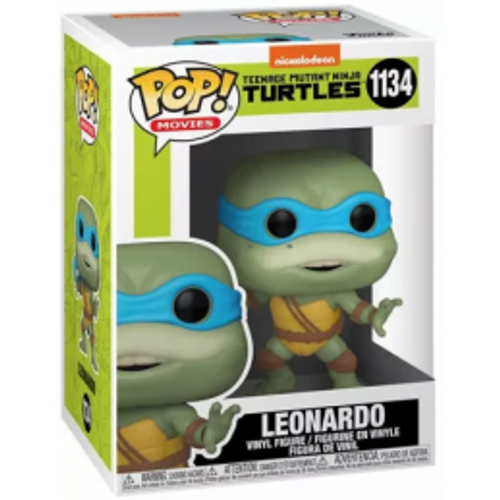 LEONARDO Funko Pop! 1134 Turtles בובת פופ