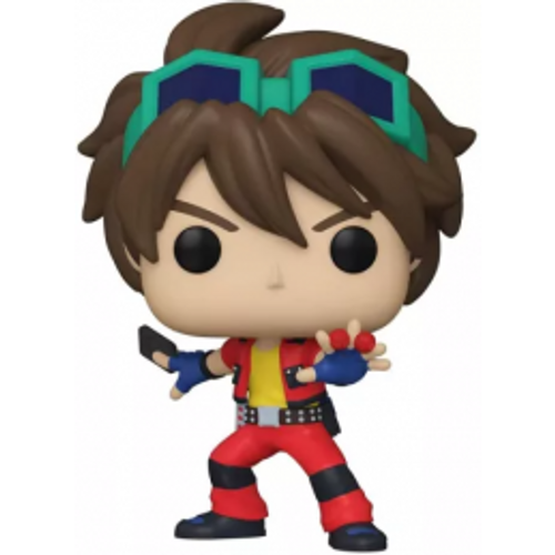 DAN Funko Pop! 963 Bakugan בובת פופ