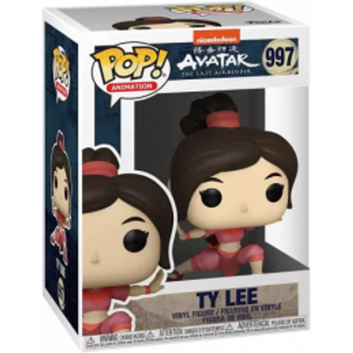 TY LEE Funko Pop! 997 Avatar בובת פופ