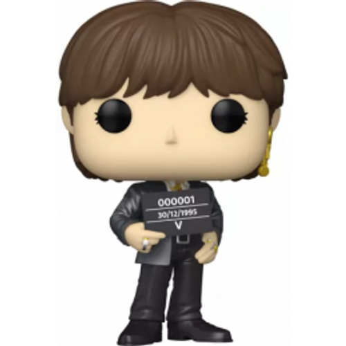 V - BUTTER Funko Pop! 284 BTS בובת פופ