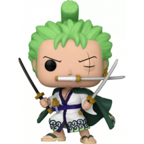RORONOA ZORO Funko Pop! 923 One piece בובת פופ