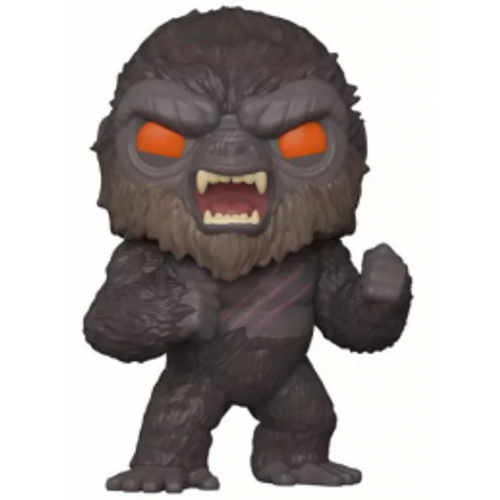 Battle-Ready Kong Funko Pop! 1020 בובת פופ