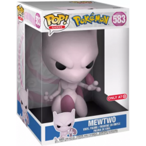 Mewtwo 10 inch Funko Pop! 583 בובת פופ