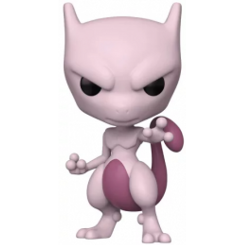Mewtwo 10 inch Funko Pop! 583 בובת פופ