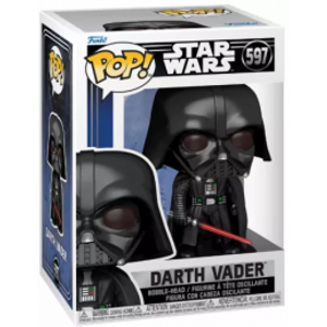 Darth Vader Funko Pop! 597 בובת פופ