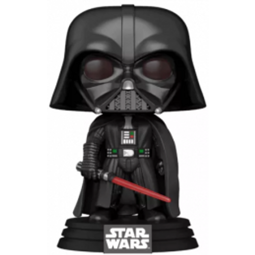 Darth Vader Funko Pop! 597 בובת פופ