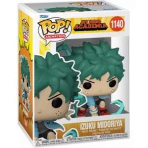 IZUKU MIDORIYA Funko Pop! 1140 בובת פופ