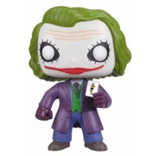 THE JOKER Funko Pop! 36 בובת פופ