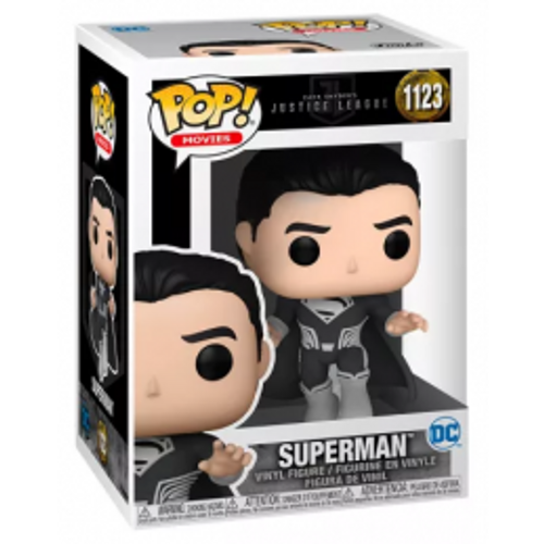 SUPERMAN Funko Pop! 1123 בובת פופ