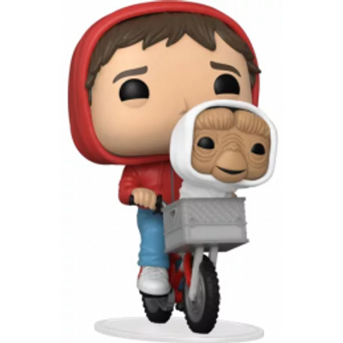 ELLIOT & E.T. Funko Pop! 1252 בובת פופ