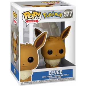EEVEE Funko Pop! 577 - Pokémon בובת פופ