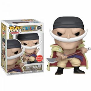 WhiteBeard Funko Pop! 1270 - One piece בובת פופ