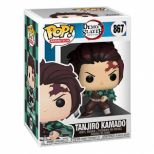 TANJIRO KAMADO Funko Pop! 867 בובת פופ